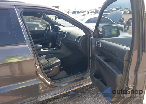 2018 Jeep Grand Cherokee Altitude 4X4 from USA, damaged, VIN 1C4RJFAG3JC174969